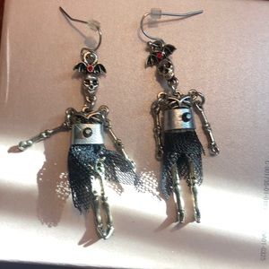 Halloween earrings